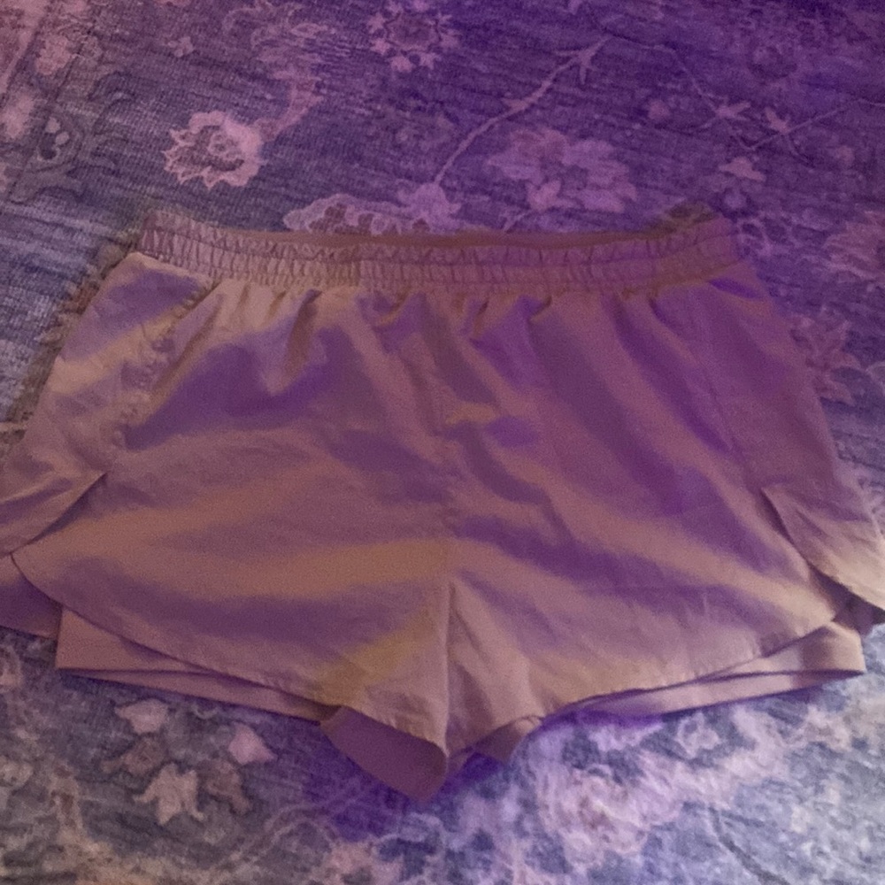 The Girlfriend Collective trail short